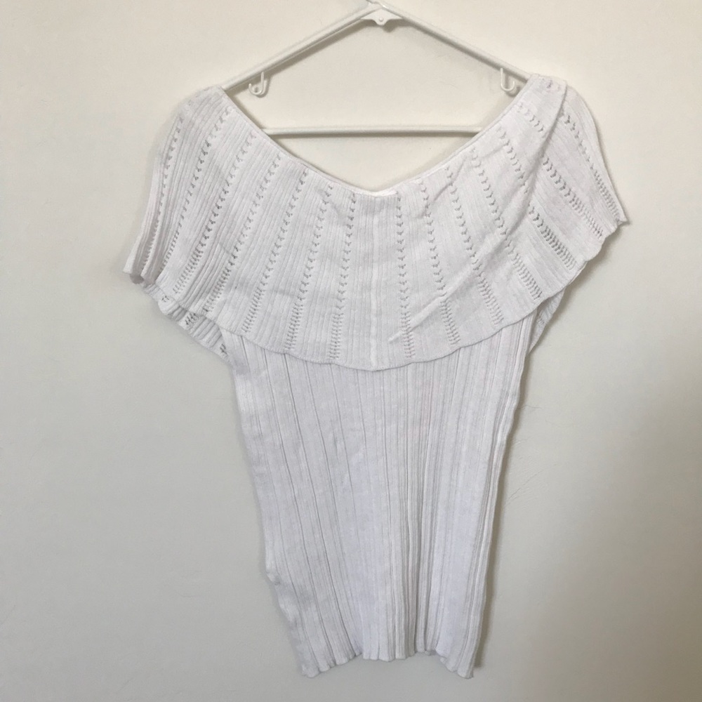Cullen Ribbed Top - Picture 4 of 5